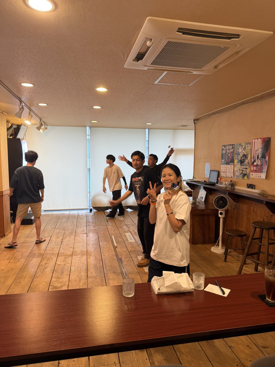 野毛駿平 tweet media