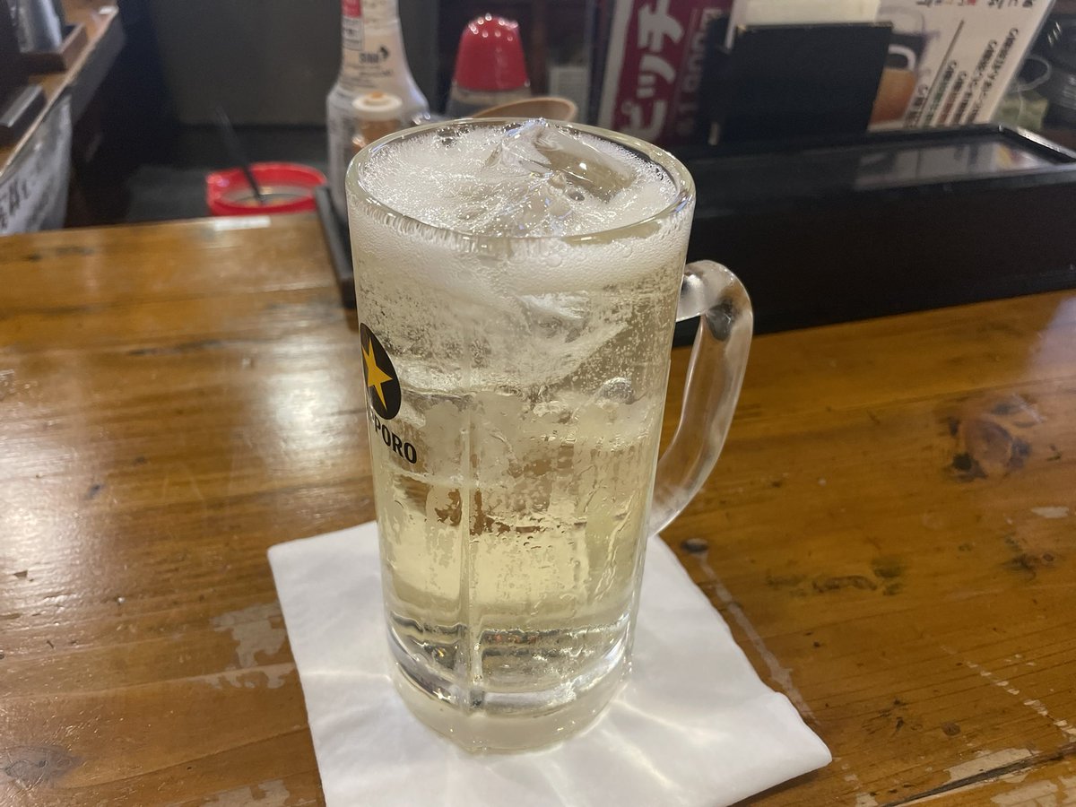 inuinuinu999's tweet photo. 飲もう！ https://t.co/Yu0dimFeg5