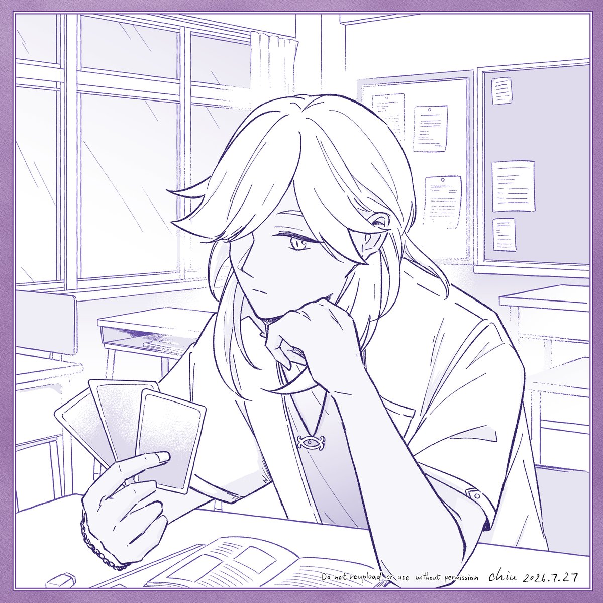 chiu1019's tweet photo. 学パロ✍🏻スメール男子 https://t.co/xgwoHur8e6
