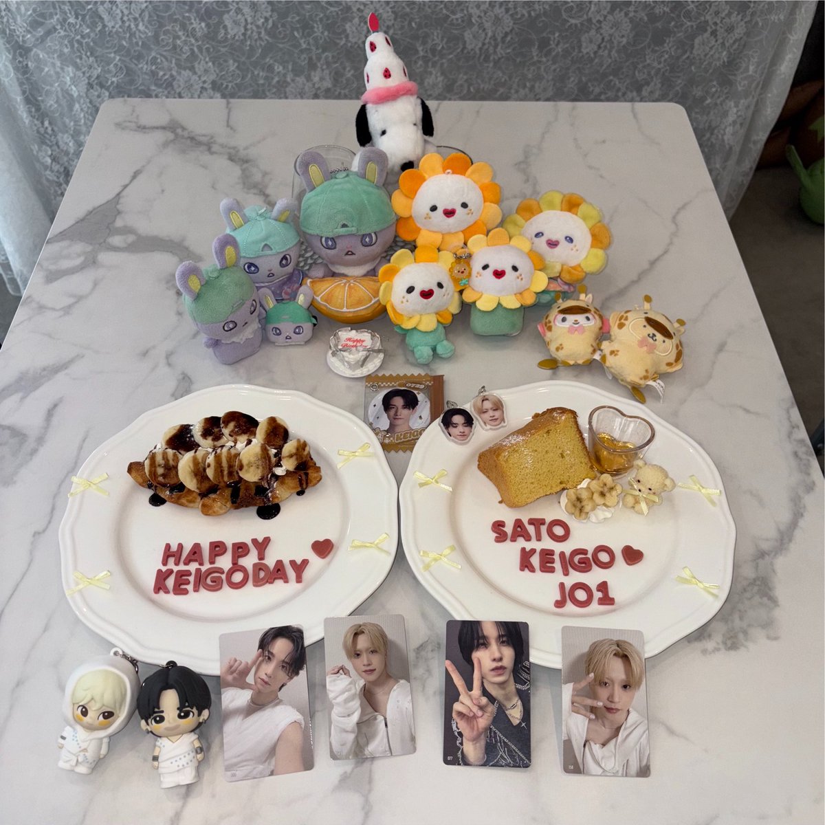 satok5han's tweet photo. HAPPY KEIGO DAY D-2

케이고 생일 미리 축하하러 왔어요🦒🤎
인스타에서 보고 온 교토카페인데 시간 되시는분들 와보시는거 추천드려요‼️
사장님 엄청 친절하시고🫶요구사항도 다 들어주세요🥹🥺카페가 너무 예뻐서 추천합니다💕

@municafe240912 

#HAPPYKEIGODAY #JO1 #佐藤景瑚 #KEIGO #センイル https://t.co/4VACjJK1ss