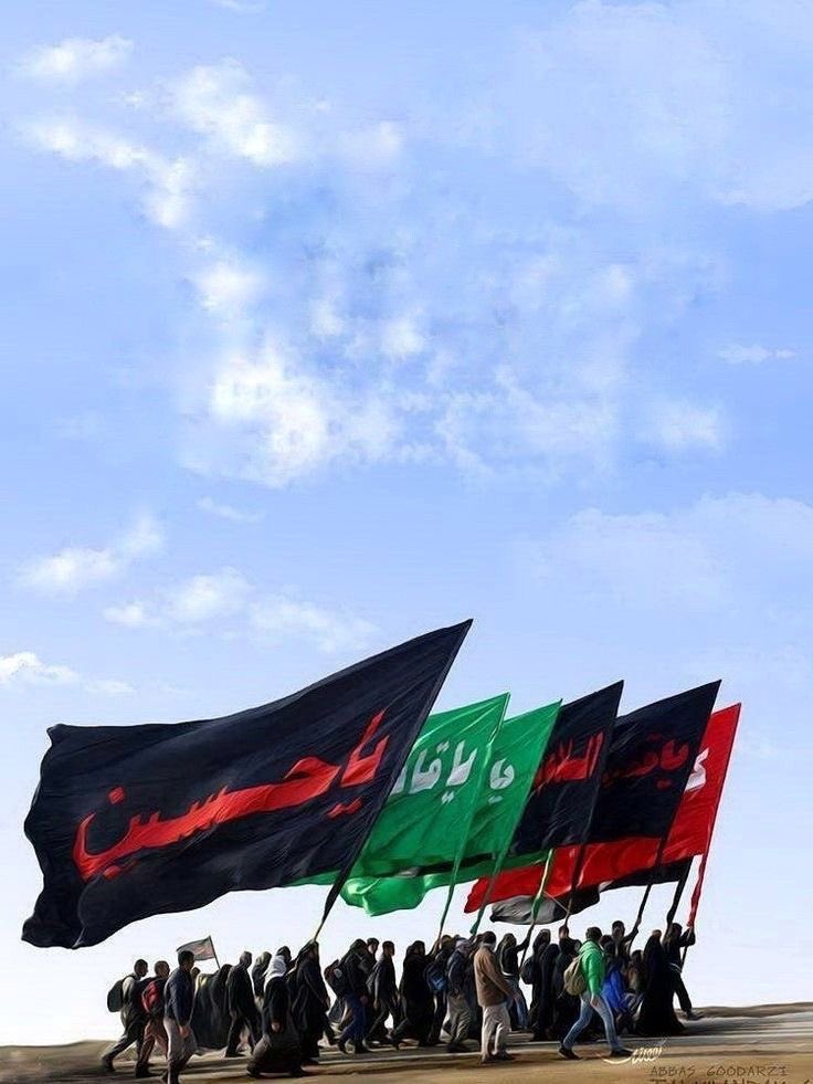 MuOdAj's tweet photo. عن الحسن بن عليٍّ الوَشّاء ، عن أحمدَ بن عائِذ ، عن أبي خديجة ، عن أبي عبدالله عليه السلام «قال : سألته عن زيارة قبر الحسين عليه السلام ،
 قال : إنّه أفضل ما يكون مِن الأعمال» . 
￼ https://t.co/wjOUs1iMGc