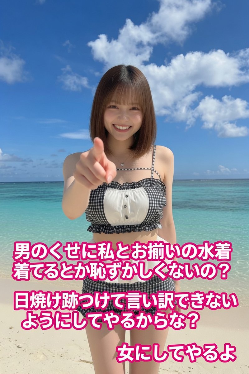 PinkPansy_CD's tweet photo. キャプション版もありかもしれませんね。

#強制女装 https://t.co/qxNtaInlMW