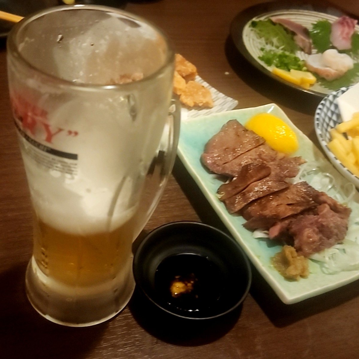 sumisuki40's tweet photo. ぷはぁ～～～～🍺
最高にうまい https://t.co/6f1Cx36UML