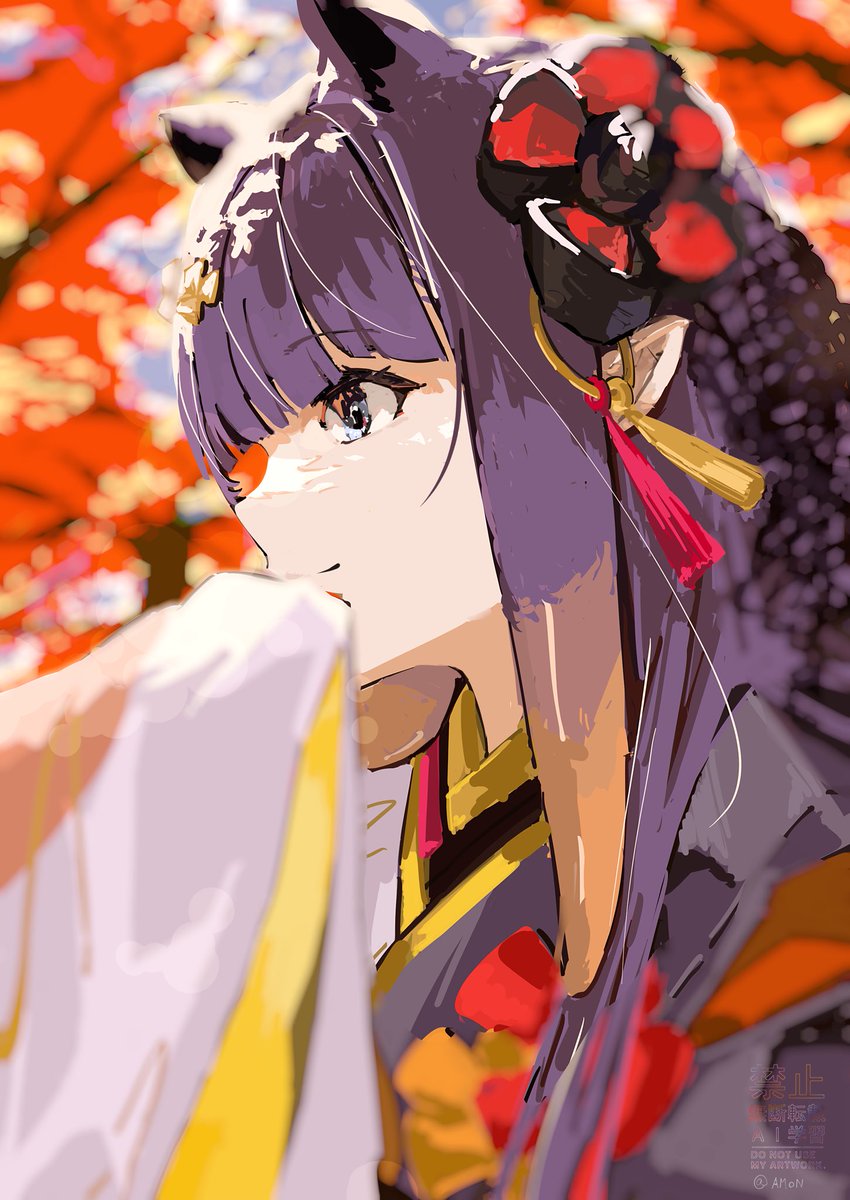 amon555k's tweet photo. ホロドリ衣装のイナニス　#inART #いなート https://t.co/1pb8RD3c3H