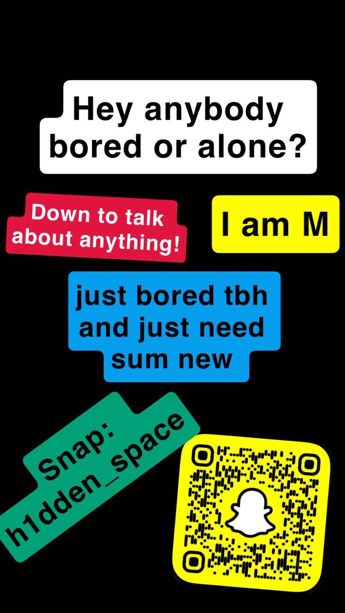 H1DD3N_SPACE's tweet photo. #bored #fun #chat https://t.co/4NBCAY4AUg