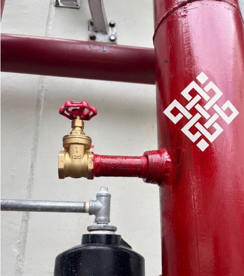 xBrokishx's tweet photo. Mechanical Fire Pro System w/ Ritual Logo 😂😭

@ritualfnd 
@ritualnet 
@joshsimenhoff 
@Jez_Cryptoz 
#Ritual https://t.co/56vZZSCl8u