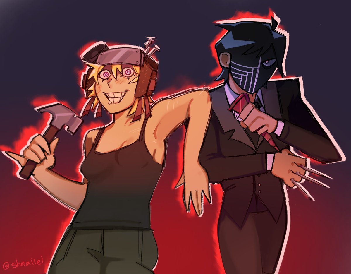 shnaileisnail's tweet photo. Double post?? Holy shit !!/j 
Go my psychopomp art go!!
#Psychopomp #Psychopomp2 #Vena #Venus #Mercury #Fanart https://t.co/EUdp2P7uLz