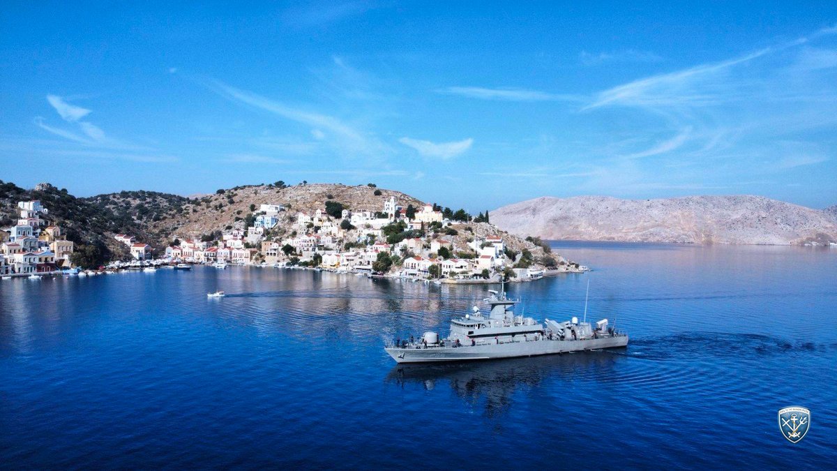 NavyGR's tweet photo. #photooftheday #hellenicnavy #hellenic #navy https://t.co/WRpU1tRG1Z