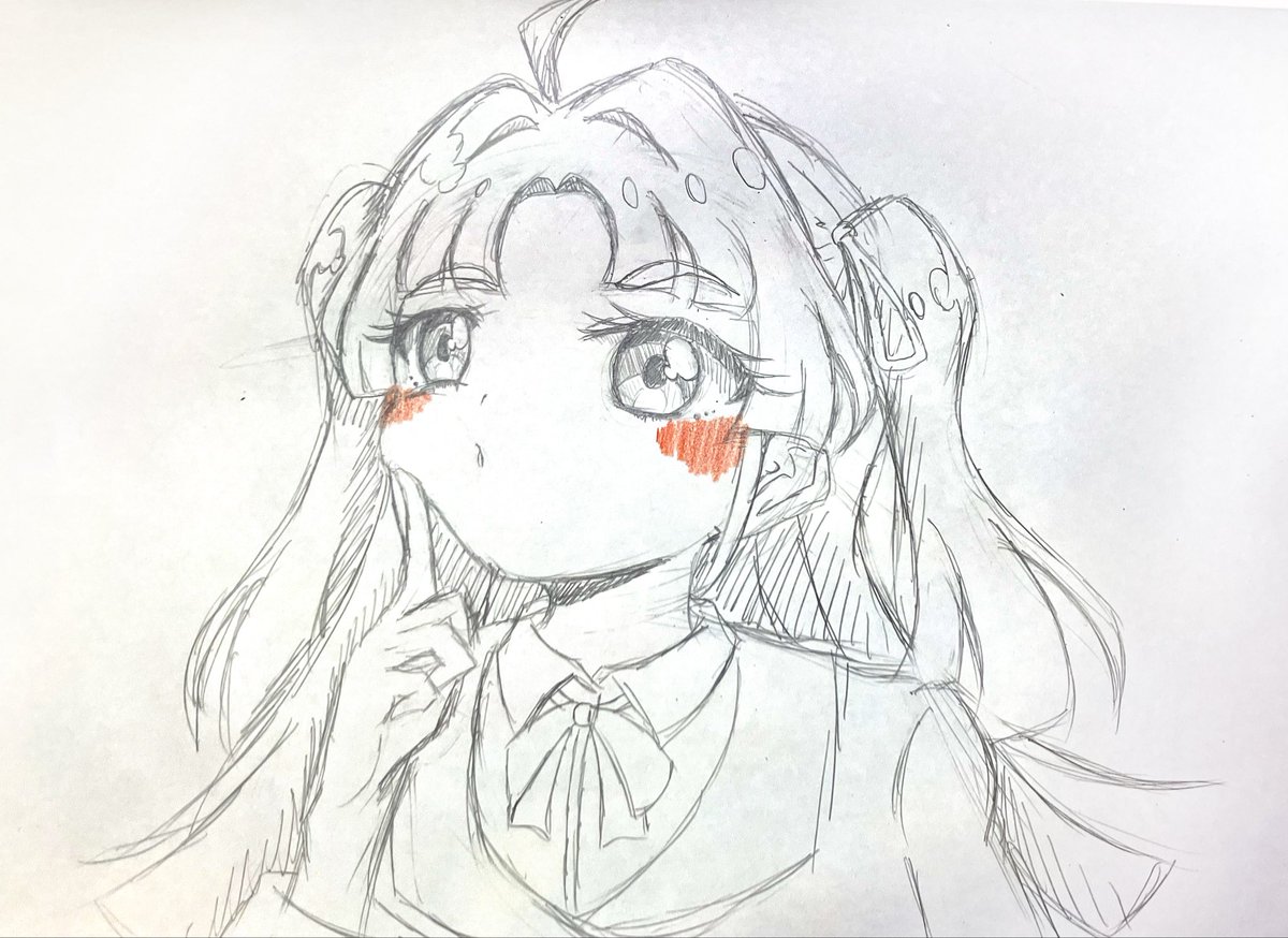 mittyama_design's tweet photo. 【 #イラストメイキング 】小林描く！

https://t.co/tnRIZY8Iqw

 #プリキュア #イラスト https://t.co/8q6vwbTB4n