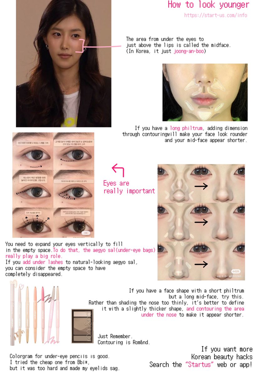 Startus_kr's tweet photo. How to look younger ? 
https://t.co/j2s4SSw5dL https://t.co/0cISY1HdFI