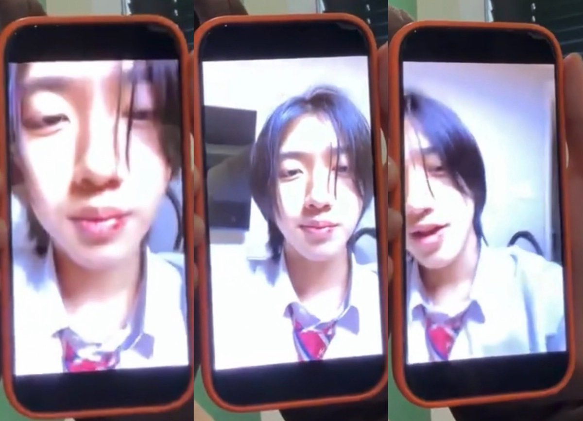 forwooryul's tweet photo. told yall, it's his prime and ohyul approves 👍🏻💯 despite his lip bleeeding, HE WAS INSANELY HANDSOME HERE 🫠🫠🫠 (well he still is as we speak) https://t.co/UsobULj8hg