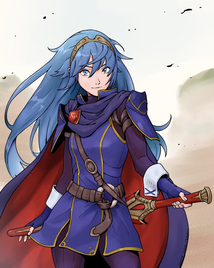 mapo_0415's tweet photo. Fire Emblem Awakening (파엠 각성)
Lucina. 
.
.
#fanart #覚醒 https://t.co/pbdxOG96lT