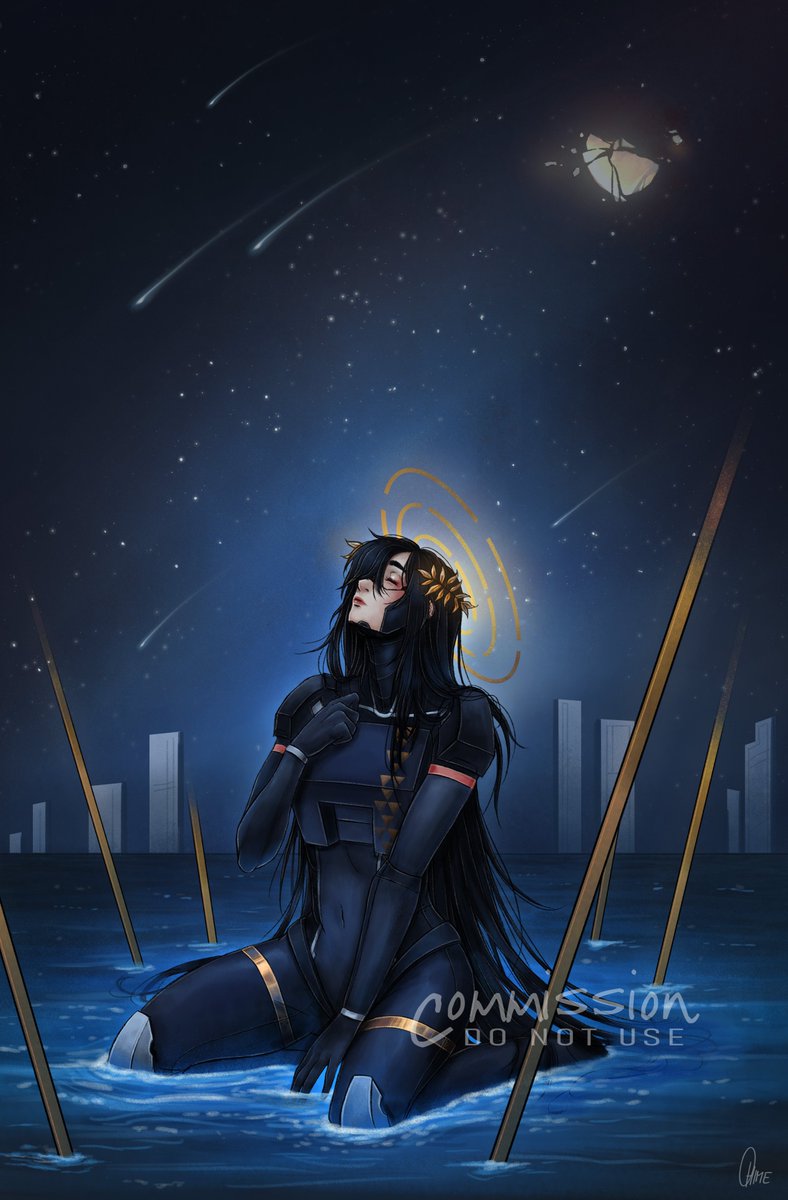 ohime ✨ SIGNALIS | COMMS OPEN | ON VGEN NOW tweet media