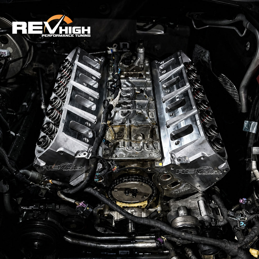 Revhigh_Auto's tweet photo. π₯ Holden VF SSV 6.0L | Cammed LS V8! π₯
π§ Upgrades:
β
Cam Package
β
Blackwell Cylinder Heads
β
Headers with High-Flow Cats
β
VCM Intake
π Final Dyno Results:
β‘ 342.5 kW
π₯ 666.3 Nm
#Revhigh #Holden #VFSSV #HoldenVF #LS #LSV8 #Cammed #BlackwellHeads #VCM #Headers #DynoTune https://t.co/sIroVqWzVG