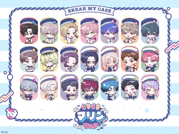 Replies by 【公式】ブレマイイベント＆グッズ情報 (@bmc_event) / X
