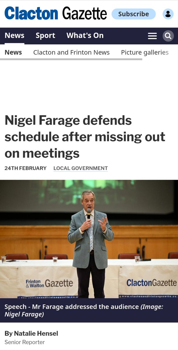 HamstersScreen's tweet photo. @colder_sarcasm No wonder the locals in #Clacton feel mugged-off by perpetual absentee Farridge taking advantage of them to further his own personal ambition and wealth!
They would rather have a bin for an MP!
#itsTimeToTakeOutTheTrash
#voteBinface https://t.co/GTCl0hsFTt