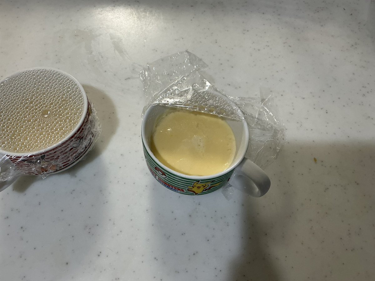 パンは餅で食う tweet media