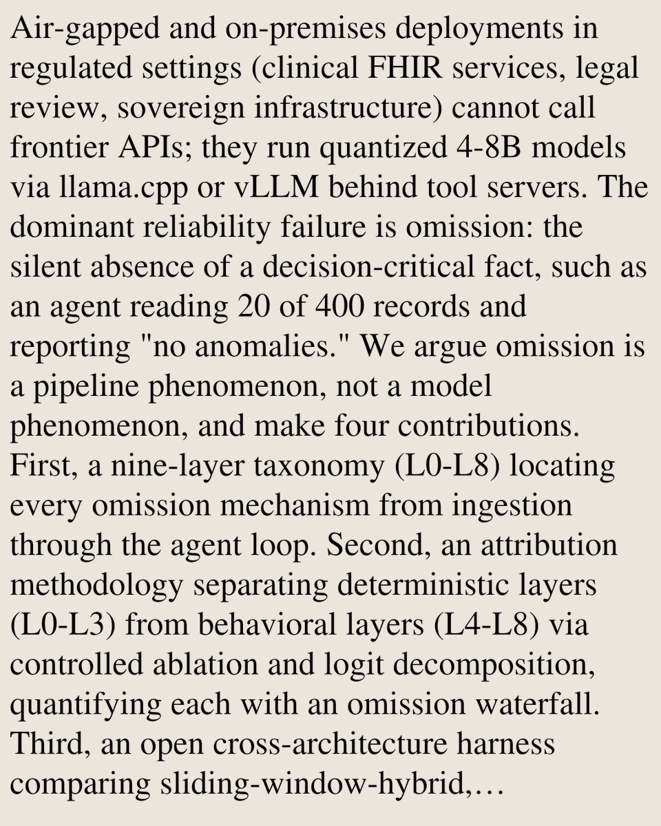 Multiagent Systems Papers tweet media