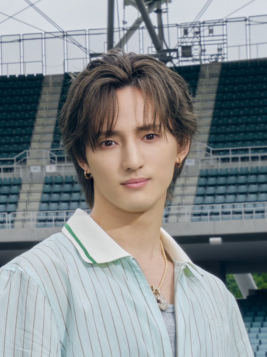 TravisJapan_cr's tweet photo. ╭──── ⋅𖥔⋅ ────╮

　𝐍𝐨𝐞𝐥 𝐍𝐞𝐰 𝐒𝐨𝐥𝐨 𝐯𝐢𝐬𝐮𝐚𝐥

╰──── ⋅𖥔⋅ ────╯

#川島如恵留 #Noel #TravisJapan #トラジャ https://t.co/jcop8Vg98I