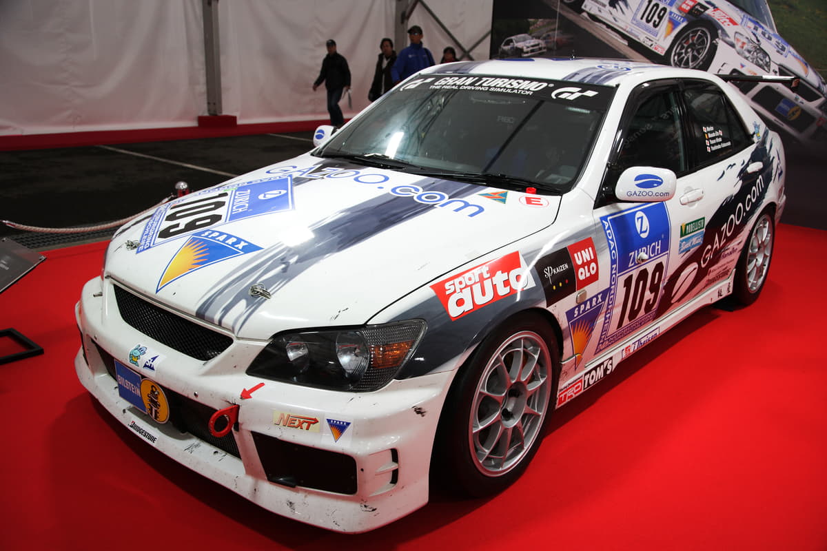 Classiche_GT's tweet photo. GAZOO Racingのウィキペディア見たら歴史に『2007年……中古のアルテッツァやBMW・E90などをマシンに用いた』って書いてあるんですけど

アルテッツァを使ってたのは知ってるけど、BMW・E90を使ってたって本当？調べても情報が無い……どなたか何かご存じでないですか？

https://t.co/7ZvJBns7Az https://t.co/AkCr67AquP