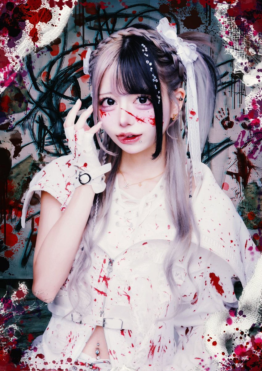 gimmick__info_'s tweet photo. 【8/17(月) X-HALL】

💙ギミック  安楽ロロ生誕祭『深藍万象』💙

⚙️スペシャルゲスト出演決定⚙️

👅甘狼ろあ @lovebite___ 
🩸成宮みり @nyandayoo_o 
⏳うとちゃん @uin2218 

𓈒𓏸𓈒꙳𓂃 𓈒𓏸𓈒꙳𓂃 𓈒𓏸𓈒꙳𓂃 𓈒𓏸𓈒꙳𓂃 𓈒𓏸𓈒꙳𓂃

【時間】開場18:30 / 開演19:00
【料金】前方(写メ券付き) ¥5,000 / 一般 ¥0 / 1D別
【チケット】
<先着> 7/27 22:00から
《 https://t.co/J2v2ThS3ew 》

⚙️前物販⚙️

⏰販売開始時間:17:00
📸前特典会:17:15-18:15(安楽ロロのみ）

⚠️特典会レギュレーションに関して⚠️
※生誕メンバーのみ
1枚¥2,000(サイン無)
3枚券(¥6,000)購入で1枚のみサイン有
一度で出せる枚数は6枚のみとなります。(2枚サイン)

#ギミック　
#gimmick
#安楽ロロ生誕祭