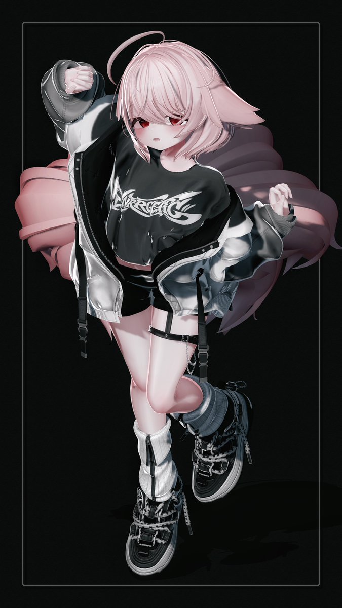L0Nlil's tweet photo. #Kaguya3D https://t.co/E7la2EjAP2