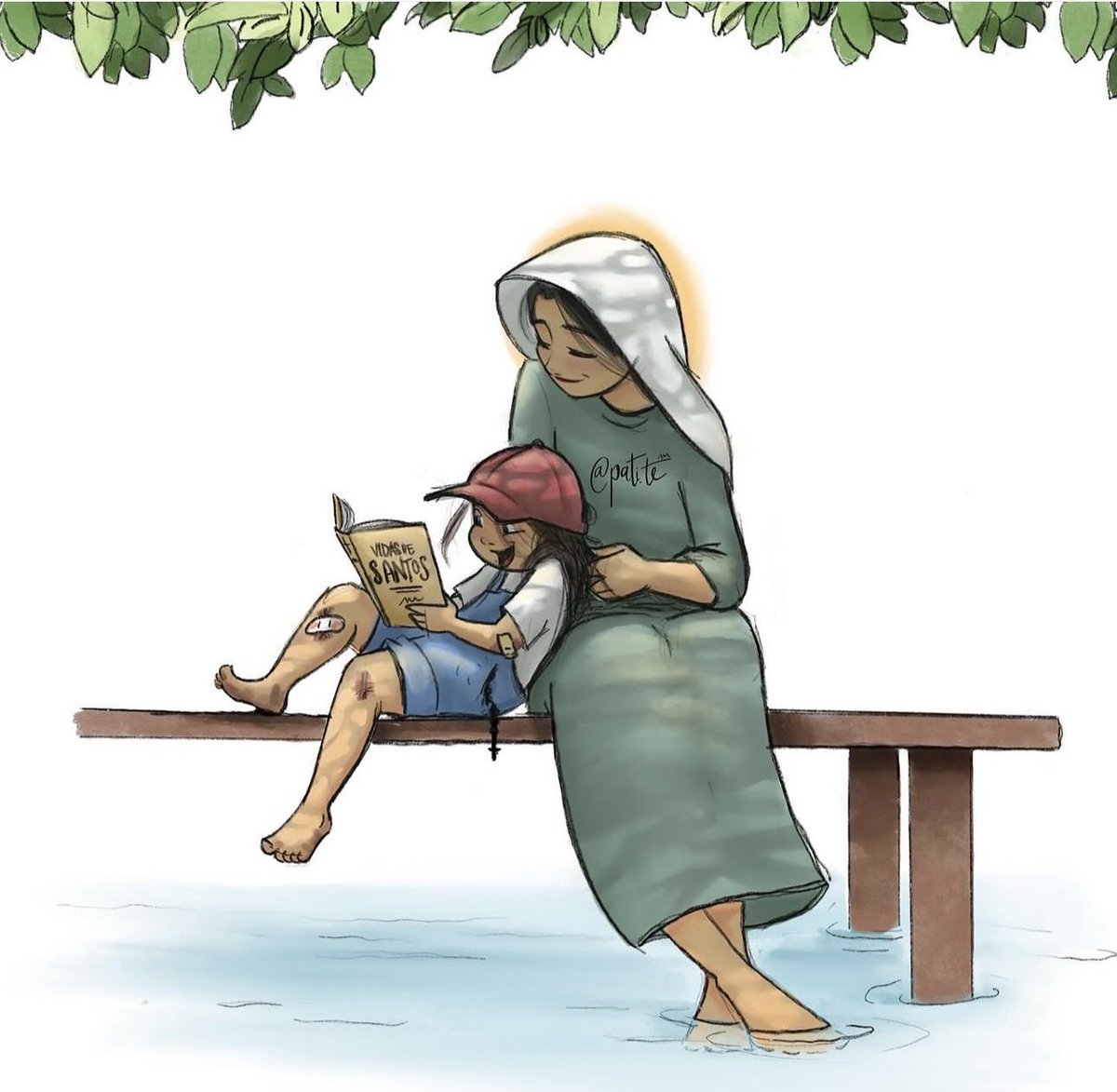 patite3's tweet photo. ¡Y este verano que también les sintamos con nosotros!
En los días de descanso y vacaciones, Ellos también están ahí. https://t.co/GVCl85Zyaw