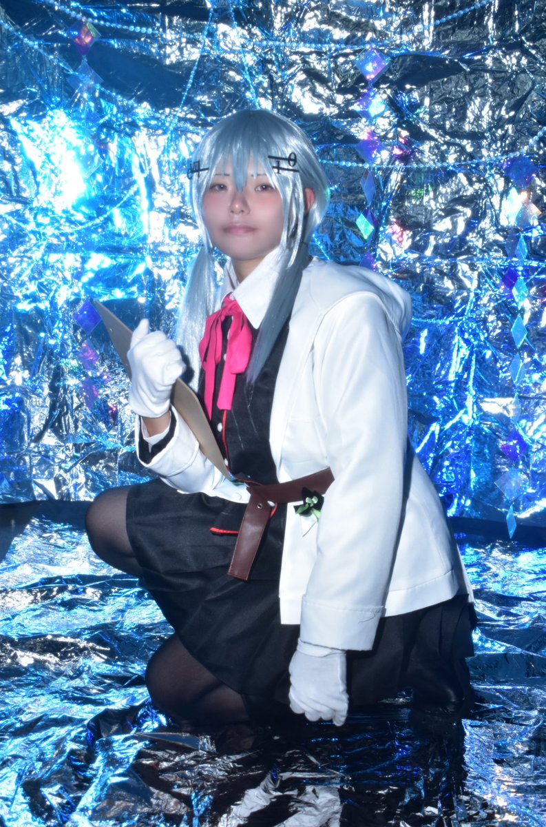 piyocos7561's tweet photo. ⚠︎Cosplay/🌈🕒 ⚗️

｡⋆˚⋆✧⋆˚⋆｡ ｡⋆˚⋆✧⋆˚⋆｡ ｡⋆˚⋆✧⋆˚⋆｡

　　　　　　💎✨

｡⋆˚⋆✧⋆˚⋆｡ ｡⋆˚⋆✧⋆˚⋆｡ ｡⋆˚⋆✧⋆˚⋆｡

📸→くなせさん（@kunase_cos ）
 
#ぴよcos https://t.co/gCt2cAvn9X