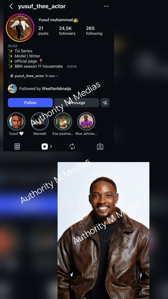 Canadowh_1's tweet photo. Part 1 Follow some of you favorites
Big brother naija season 11
#BBNaija https://t.co/LsR3aj1Zb2