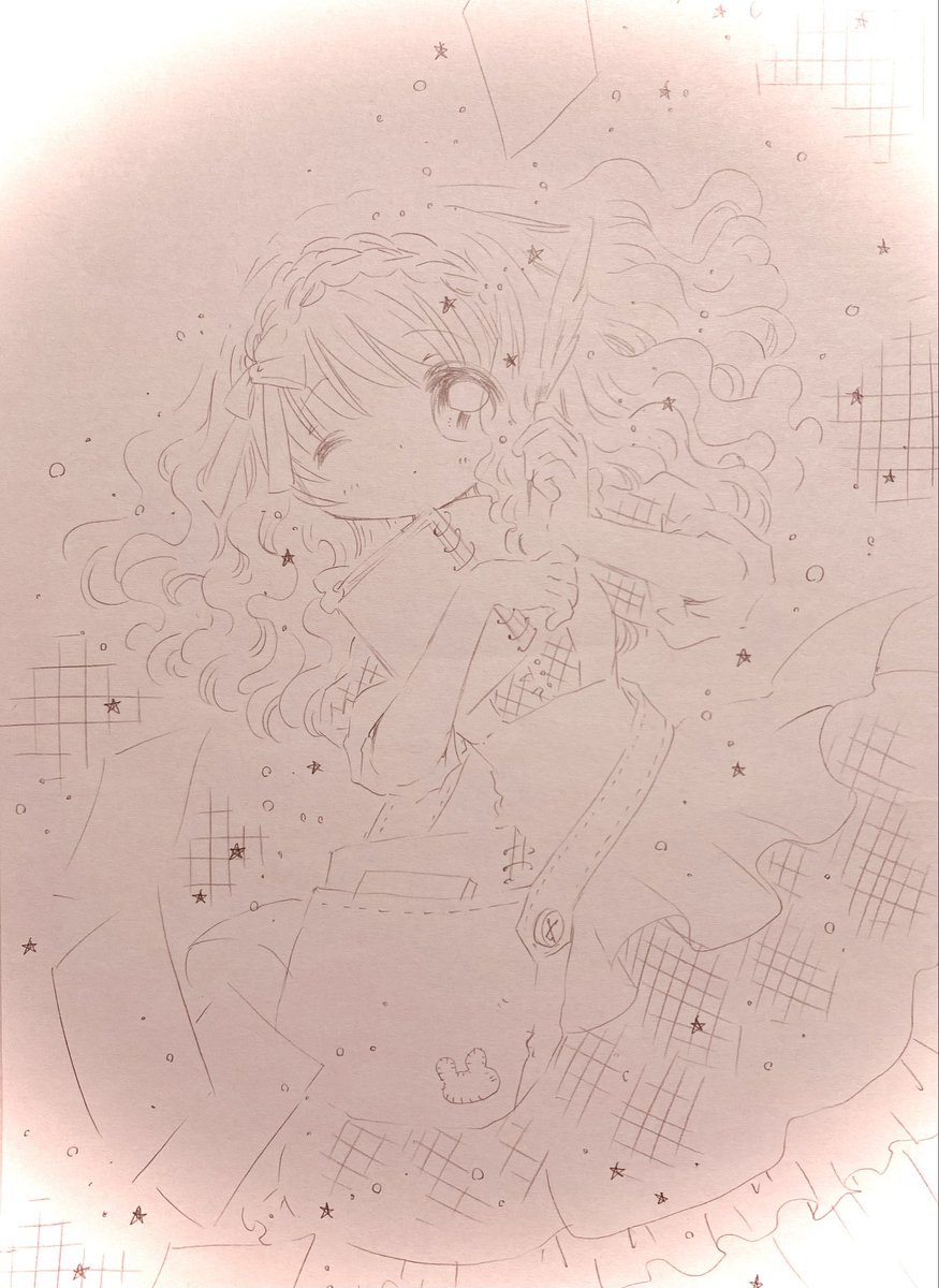 dct_seri_'s tweet photo. 今日のらくがき📖📖📖

7月27日📖📖📖 https://t.co/fn8xRnN4Zj