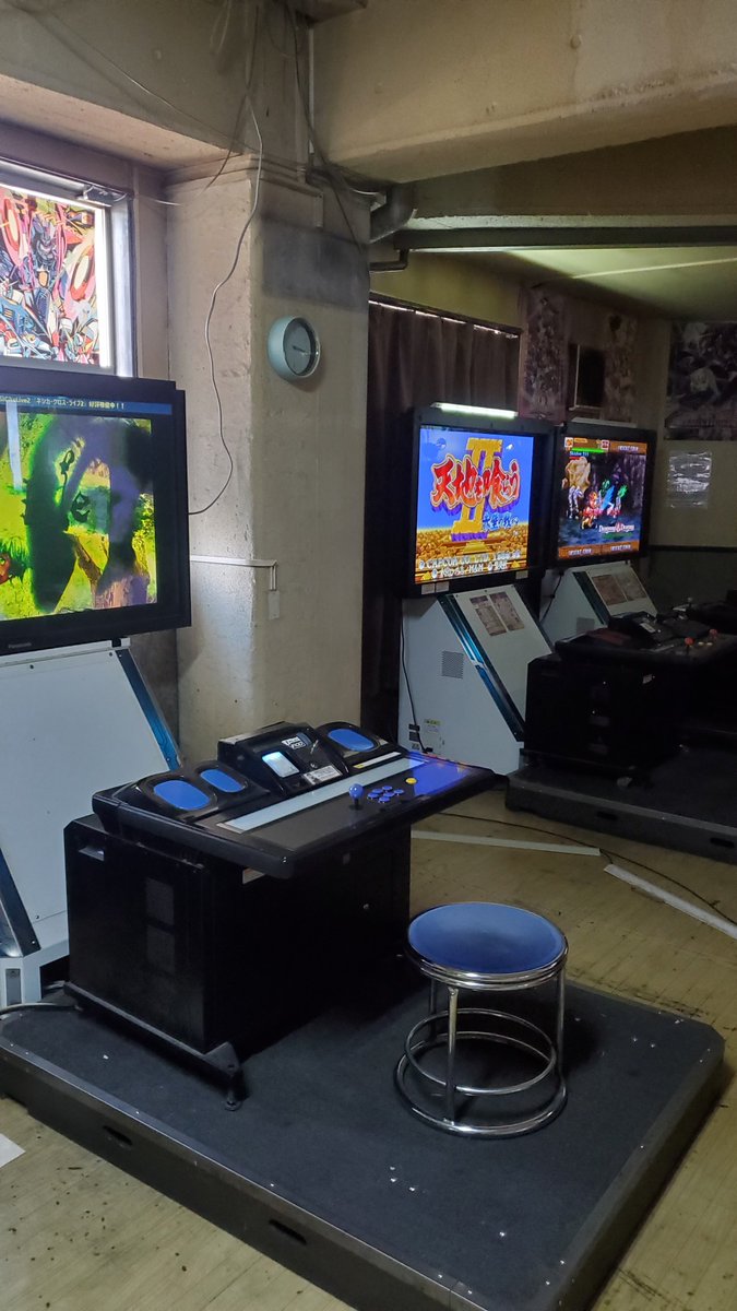 2RAP5's tweet photo. 香川県にある。以前情報をもらったゲームセンター　マックスプラザ善通寺に遊びに行ってみる。店内は結構広いぞ❗ポート24浜松並に広い！体感ゲーや音ゲーやらUFOキャッチャーやらいろいろ揃ってる。 https://t.co/FAVSsHWs8I