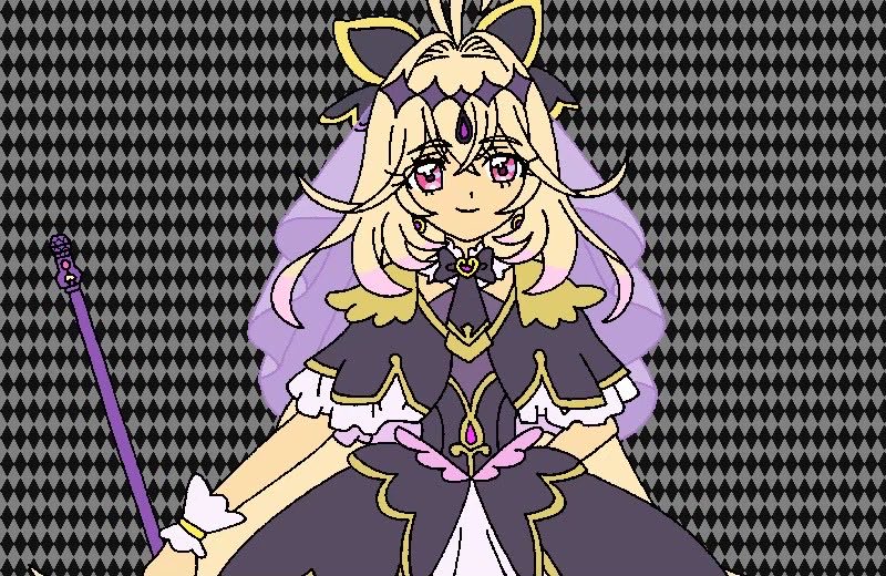 leonapplefield's tweet photo. 🖤Best of キュアアルカナ・シャドウ🖤
#プリキュアイラスト
#キュアアルカナシャドウ https://t.co/fYmhr9xMmm
