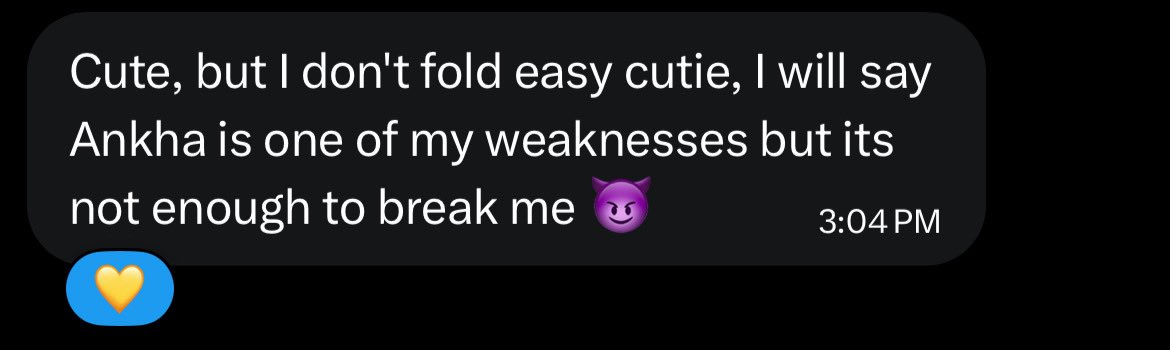 Tetodomme's tweet photo. A new failure of a domme

Y’all are so so adorable~!

I can’t wait to break the next..~ https://t.co/6CPZ0WEJ1W