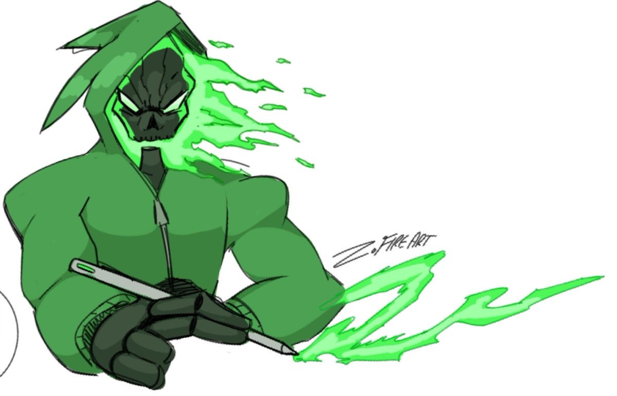 Z.fireArt Commisions closed tweet media