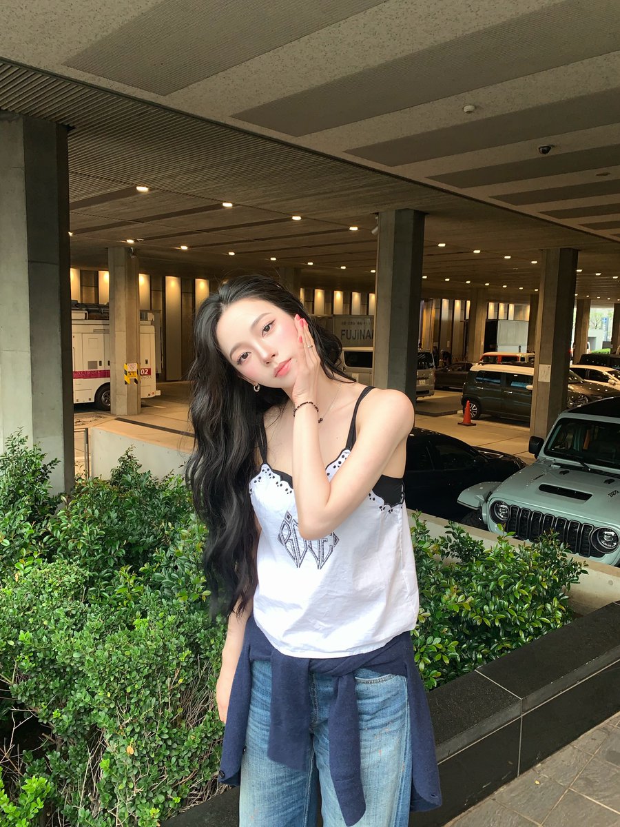 kpopicsx_'s tweet photo. Karina • 카리나 • カリナ 「2026-07-02」 📸
aespa • 에스파 • エスパ ✨

#KARINA #aespa https://t.co/fwZZTfOv21