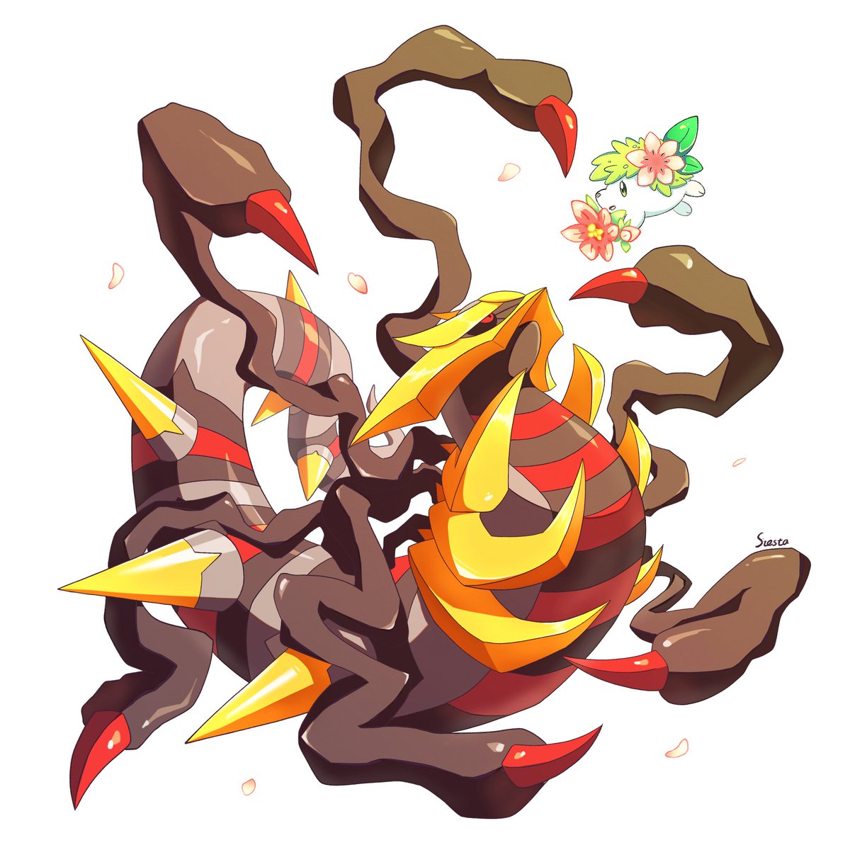 siestingtime's tweet photo. 感謝をこめて花束を https://t.co/DP59oCJKr9