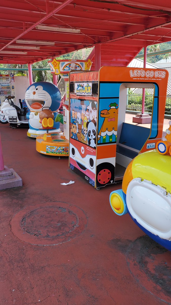2RAP5's tweet photo. 他にもあるけど、この炎天下じゃきついわな、、 https://t.co/lYtKDn2FJk