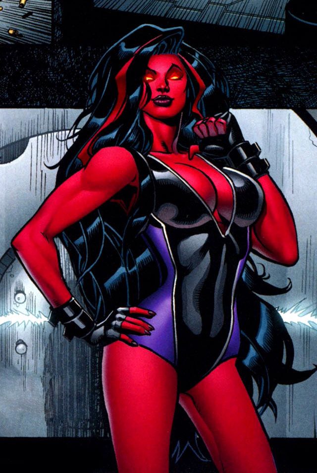 SKINSWukong's tweet photo. Is Red She-Hulk worth reading? Anything that has them in it can I get recommendations please #RedSheHulk #SheHulk #Marvel #Comics #MarvelComics https://t.co/fumcKJUHZq