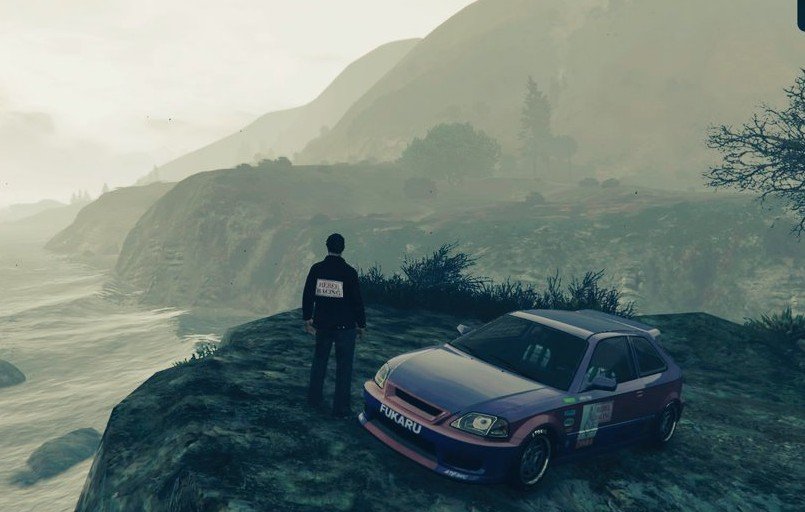 dk_GGoz00046's tweet photo. LAST PHOTO

車、見るのもウンザリ、最後の1枚。

#GTAOnline 
#GTA5
#RockstarGames
#VirtualPhotography https://t.co/vtklQbs3tA