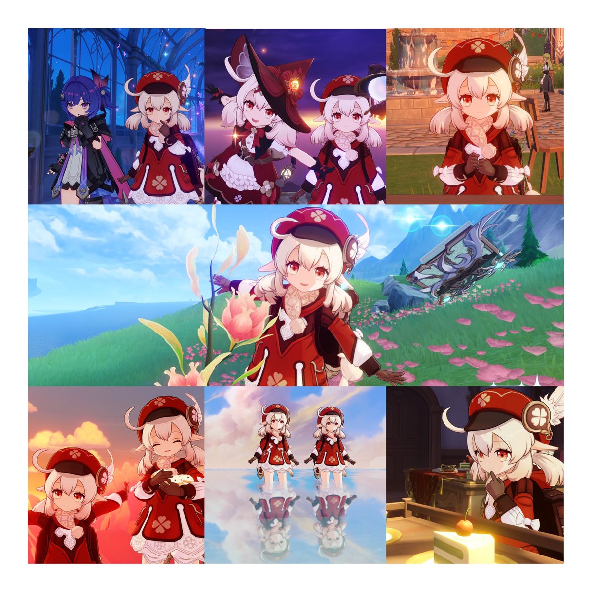 suu_game8's tweet photo. *.𝜗𝜚.Happy Birthday.ꪆৎ.*

クレーちゃん

#原神_キャラ生誕祭
#クレー生誕祭2026 https://t.co/zx5DOtySc2