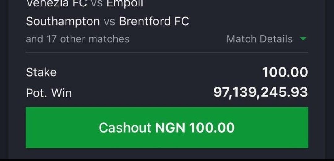 OGTIPS101's tweet photo. 3  mins draw On Sportybet to Win 9 Ready🍀

Code is Ready Who is Ready?
Give me 845 likes &amp; let my people zeh🏅 💥

Code here 👉   https://t.co/bZ8BlDyRfD https://t.co/m7LOMAGkz3