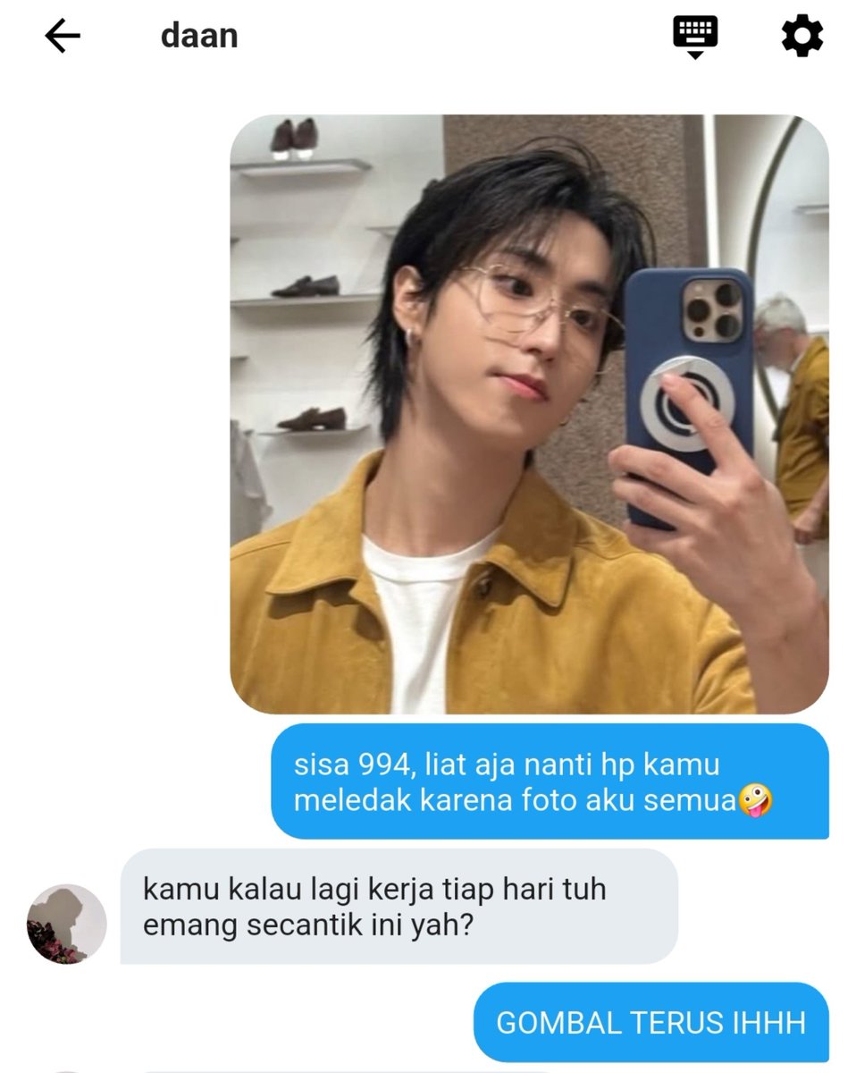 hanievol's tweet photo. semangat, tak botak

(strange little fan ; hyunsung au) https://t.co/m9b8oIVNXy