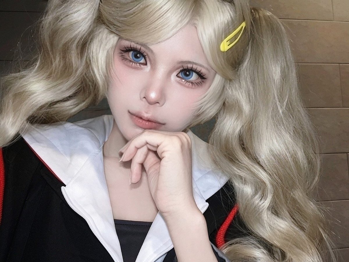 hamallu_'s tweet photo. #persona5 https://t.co/fO8ZlR8yI1
