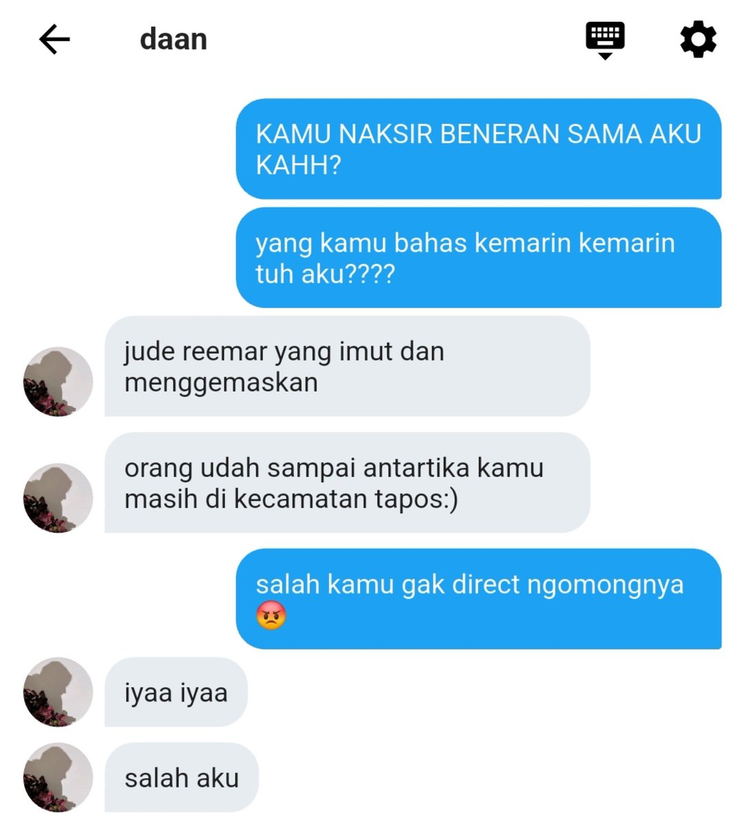 hanievol's tweet photo. semangat, tak botak

(strange little fan ; hyunsung au) https://t.co/m9b8oIVNXy