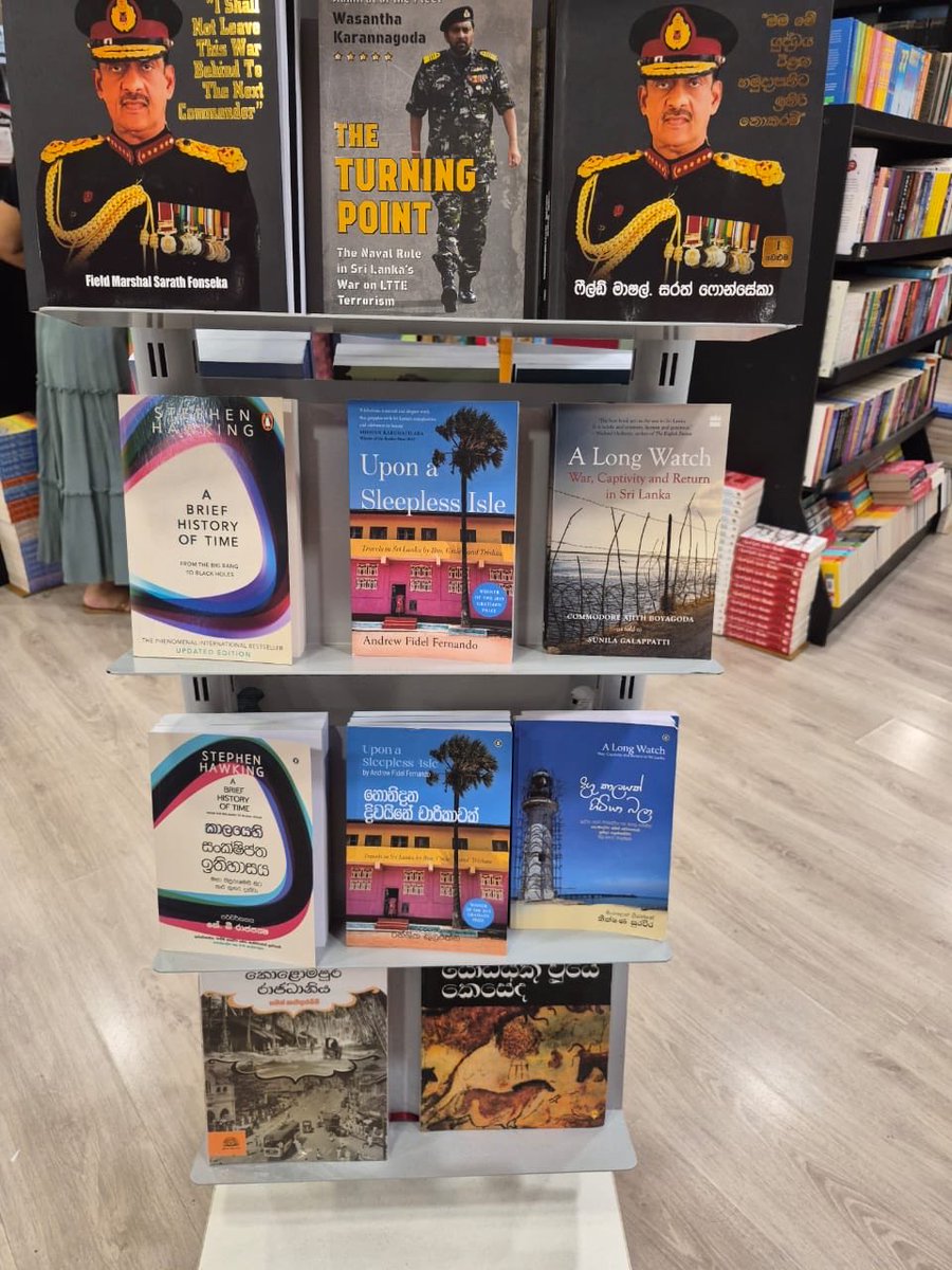 afidelf's tweet photo. Folks. The Sinhala translation of Upon a Sleepless Isle drops tomorrow. If you’re in Colombo and especially if you’re at the Colombo Litfest, drop by at 11:30am. 

Translator Ranshitha Kularathna and I will be chatting to Ciara Mandulee Mendis. It’s going to be fun. https://t.co/jJu4FjwEAi