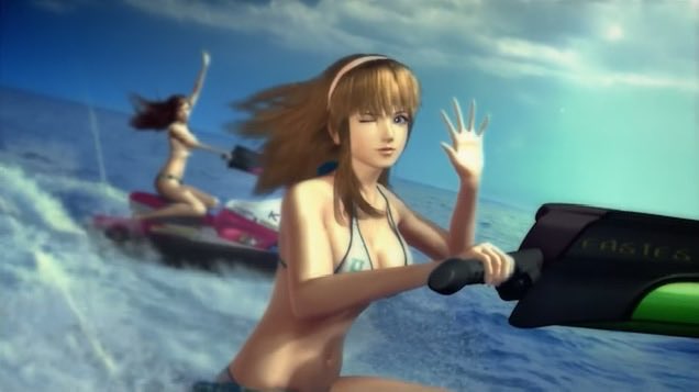 ulthimas's tweet photo. Planning to play Dead Or Alive XTREME 2 on Tw1tch soon 💜

This game is pure magic, literally the most aesthetically pleasing DOA ever, the activities are so many (and HARD) and it’s FUN 

I used to play this game when I was literally 8, and still to this day no games managed to reach this kind of quality 

The perfect summer game if you ask me 

If you know/played DOAX3, VV and Prism only, you’ll be shocked because these games in comparison are pure crap 💀

Itagaki was a genius