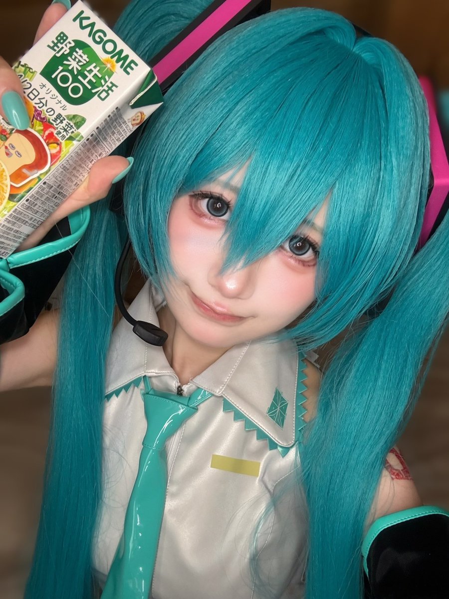 苺みり tweet media