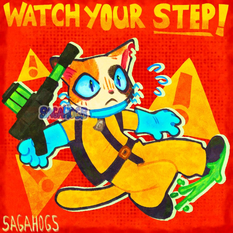 SagaHogs's tweet photo. Watch your step! ⚠️
#animalhospital https://t.co/fMBJkKFnJl