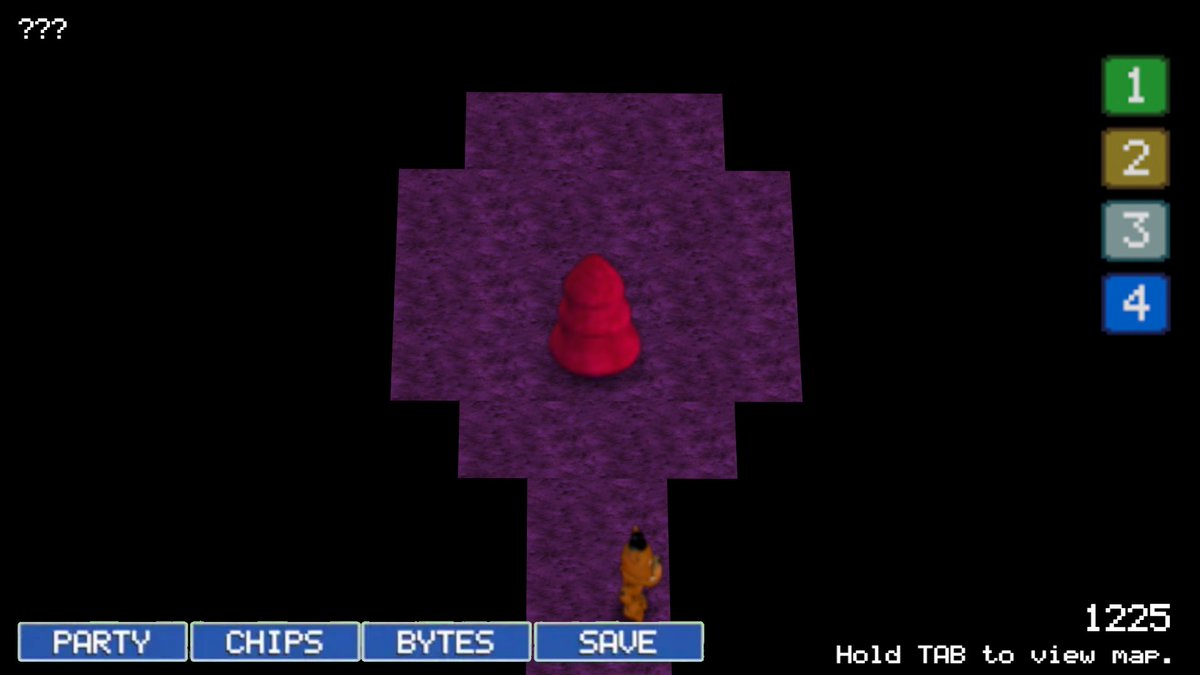 GamesSprin87380's tweet photo. where am I man #deltarune #fnafworld https://t.co/nLt8Xm08b7