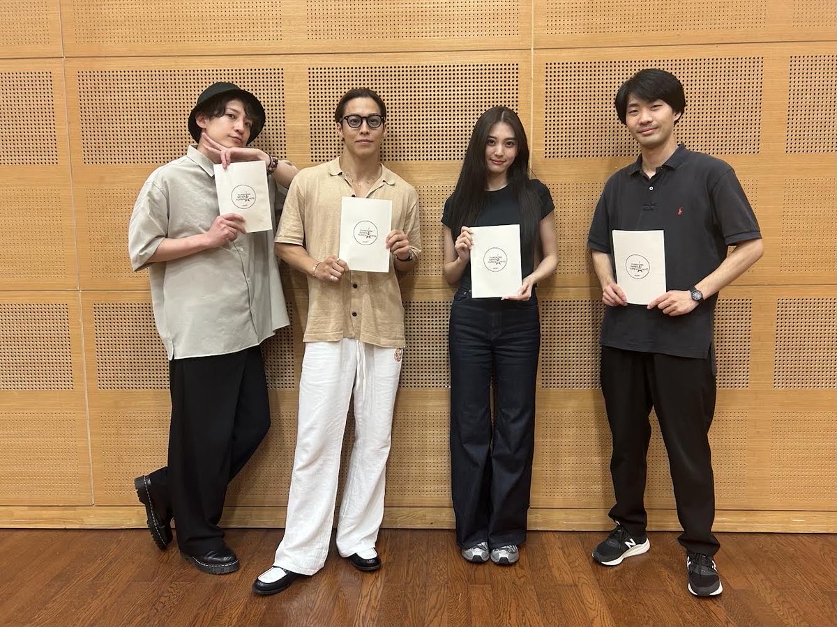 standforartists's tweet photo. 朗読劇「夢から醒めない夢を見よ。」一般発売は本日22:59迄となっております。23時からは当日引換券の販売となります。
今公演で5回目の再演を迎える今作、たくさんのご来場をお待ちしております✨＃夢醒め
https://t.co/EQGTyE3hyE https://t.co/89v62Np5xF
